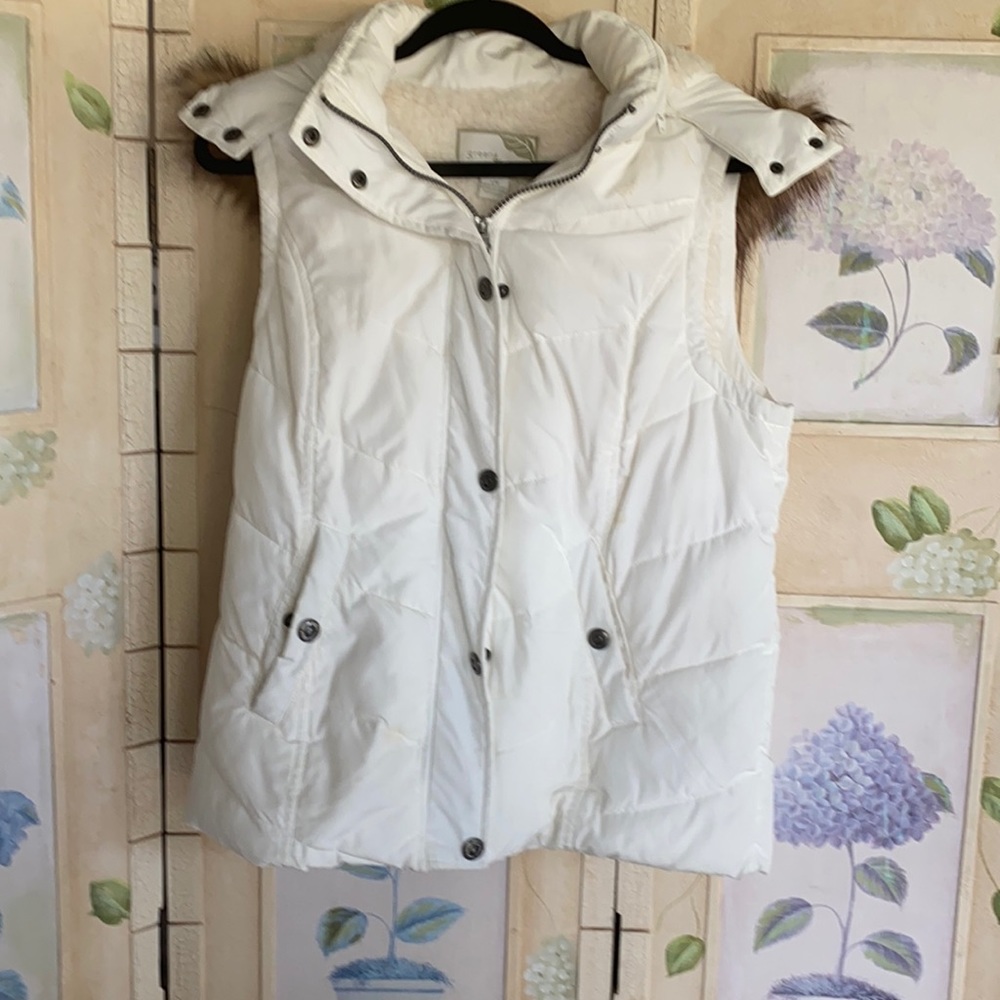 Vest jacket